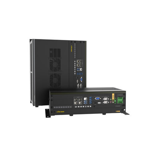 Computadora Edge - GP-3000 - Adek Technical Sales - GPU / box / embarcada