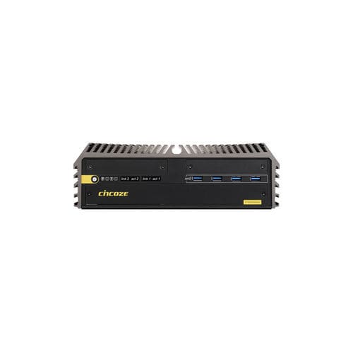 Computadora GPU - GM-1000 - Adek Technical Sales - embarcada / móvil / Gigabit Ethernet