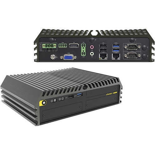 Computadora Edge - DV-1000 - Adek Technical Sales - embarcada / Intel® Core™ / 8th Generation Intel® Core™