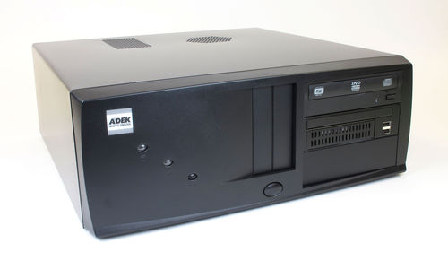 Computadora de mesa - AD-DT series - Adek Technical Sales - Quad Core / Dual Core / 6th Gen Intel® Core™