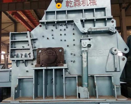 Destrozador de 1 eje - PSX4055  - Xinji QianSen Environ Mental Protection Technology Co., Ltd. - de metal / para coches