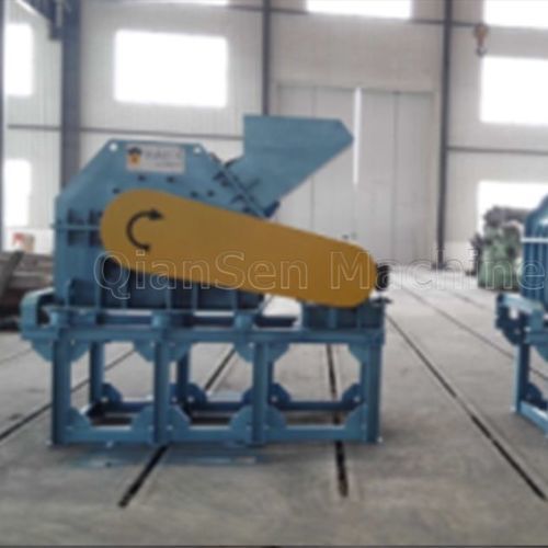 Machacadora estacionaria - ZT-45 - Xinji QianSen Environ Mental Protection Technology Co., Ltd. - primaria