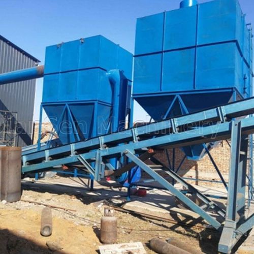 Aspirador en seco - Xinji QianSen Environ Mental Protection Technology Co., Ltd. - de ciclón