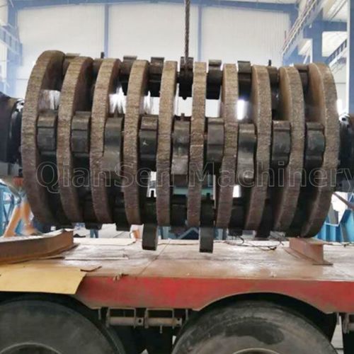Rotor a medida - Xinji QianSen Environ Mental Protection Technology Co., Ltd.