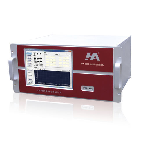 Cromatógrafo online - HA-9660 - Shanghai Huaai Chromatography Analysis Technology Co., Ltd. - en fase gaseosa / químico / para el análisis de gas
