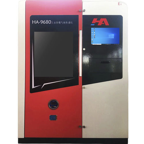 Cromatógrafo antideflagrantes - HA-9680 - Shanghai Huaai Chromatography Analysis Technology Co., Ltd. - en fase gaseosa / químico / FID