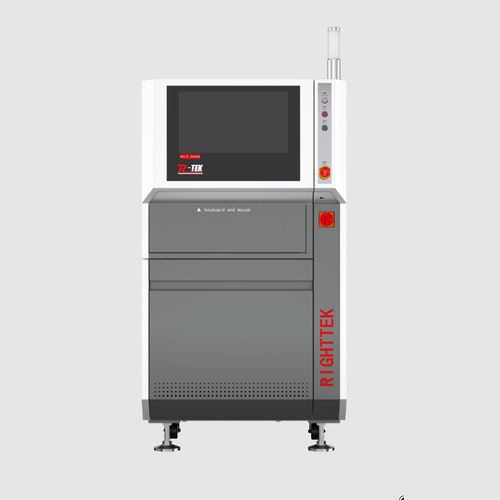 Máquina de marcado láser de fibra - M6-UF - Guangdong R-TEK Intelligent Technology Co., Ltd. - láser CO2 / láser UV / de metal