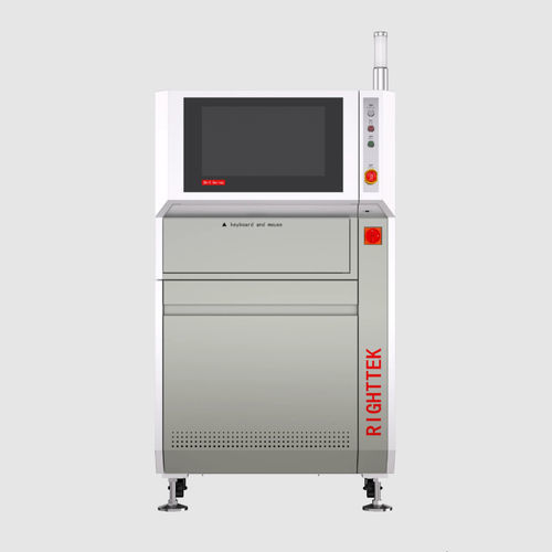 Máquina de marcado láser CO2 - S6-CTB - Guangdong R-TEK Intelligent Technology Co., Ltd. - láser UV / de metal / automática
