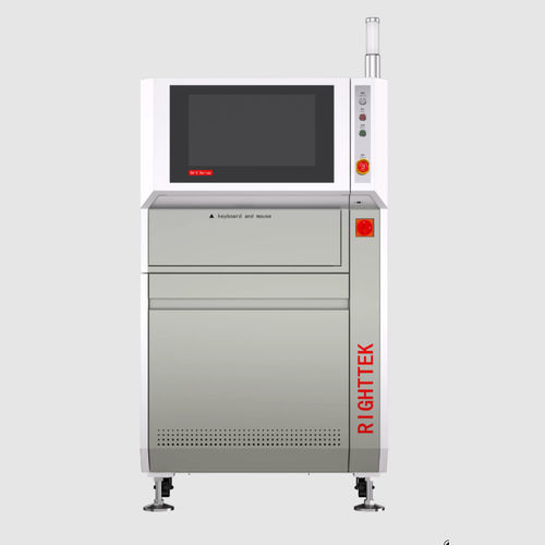 Máquina de grabado láser de fibra - S6-FF - Guangdong R-TEK Intelligent Technology Co., Ltd. - de códigos de barras / automática