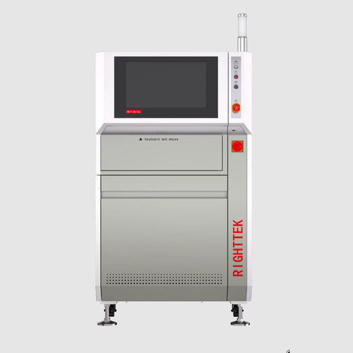 Máquina de marcado láser de fibra - S6-FTB - Guangdong R-TEK Intelligent Technology Co., Ltd. - láser CO2 / láser UV / automática