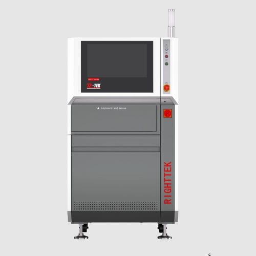 Máquina de marcado láser de fibra - M6-CF - Guangdong R-TEK Intelligent Technology Co., Ltd. - de metal / automática