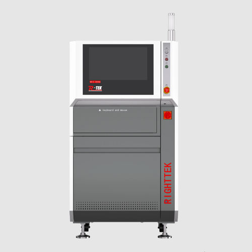 Máquina de marcado láser - M6-CTB - Guangdong R-TEK Intelligent Technology Co., Ltd. - automática