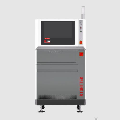 Máquina de marcado láser UV - M6-UTB - Guangdong R-TEK Intelligent Technology Co., Ltd. - de metal / automática