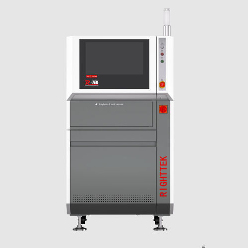 Máquina de marcado láser de fibra - M6-FF - Guangdong R-TEK Intelligent Technology Co., Ltd. - de códigos de barras / automática