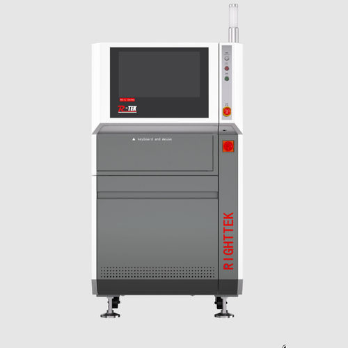 Máquina de marcado láser - M6-G - Guangdong R-TEK Intelligent Technology Co., Ltd. - de códigos de barras / automática