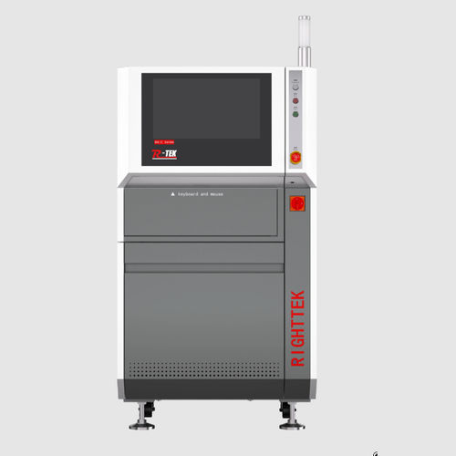 Máquina de marcado láser - M6-GF - Guangdong R-TEK Intelligent Technology Co., Ltd. - de códigos de barras / automática