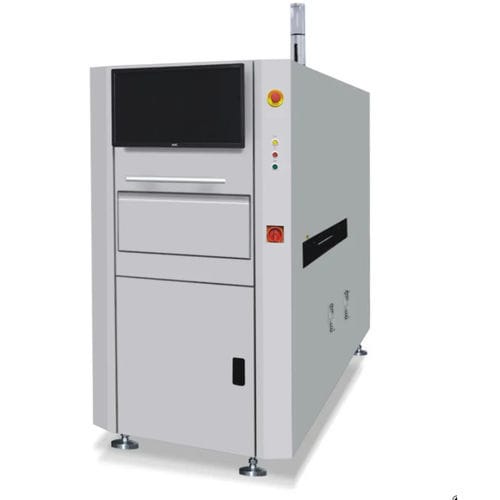 Máquina de marcado láser UV - M6-ST  - Guangdong R-TEK Intelligent Technology Co., Ltd. - de metal / de códigos de barras / automática