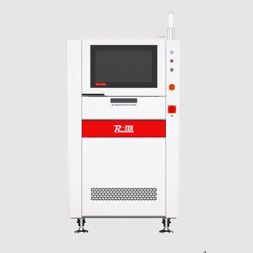 Máquina de grabado láser CO2 - R6-CF - Guangdong R-TEK Intelligent Technology Co., Ltd. - de metal / automática