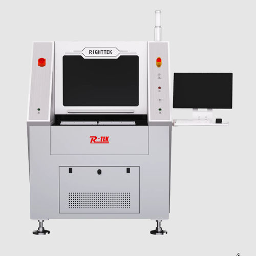 Máquina de soldadura blanda para soldaduras por puntos - RTW-350D - Guangdong R-TEK Intelligent Technology Co., Ltd. - láser / automática