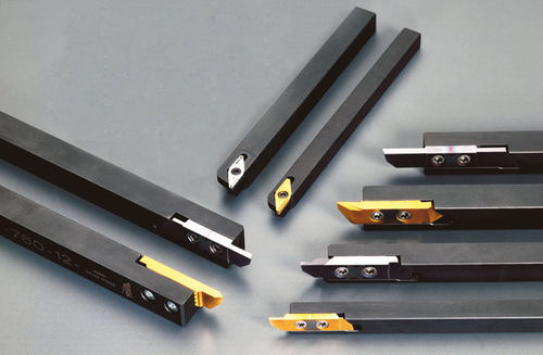 Herramienta de torneado exteriores - TOP-line - Applitec Moutier - con plaquitas de corte / para máquina herramienta