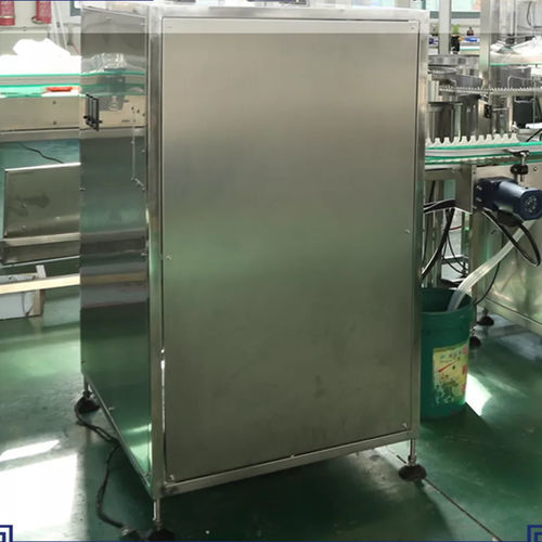Posicionador de botellas industrial - PX-BU100 - Paixie Packing Machinery