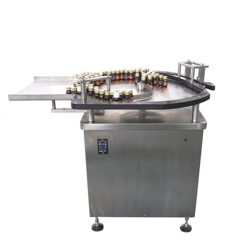 Sistema de alimentación para botellas - PX-BU100 - Paixie Packing Machinery - automático / eléctrico / para línea de producción