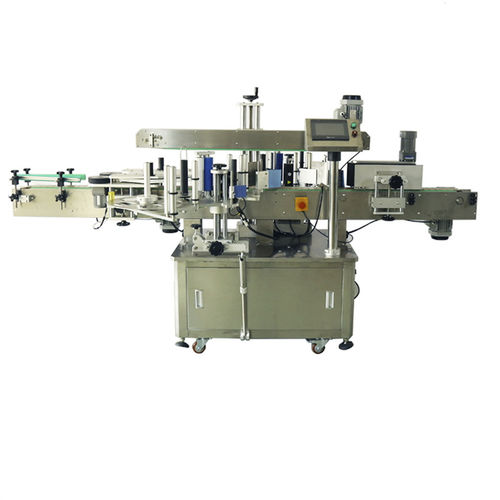 Aplicador de etiquetas automático - PX-BL120 - Paixie Packing Machinery - para botellas / para aplicación en el lateral del producto / para la industria del embotellado