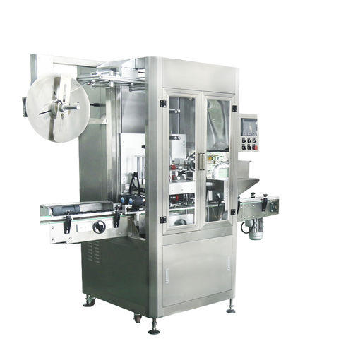 Etiquetadora automática - PX-BL120 - Paixie Packing Machinery - para botellas / para la industria alimentaria y de la bebida / para manga termorretráctil