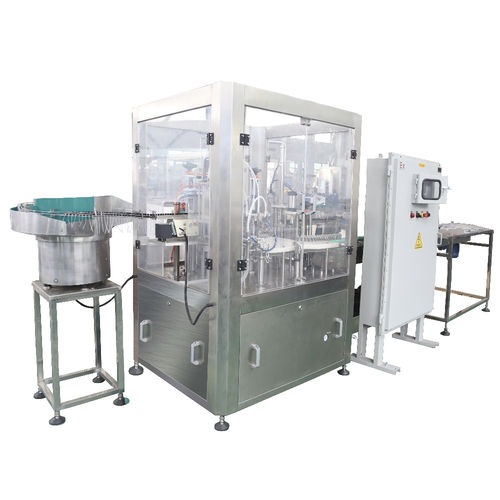 Llenadora enteramente automática - Paixie Packing Machinery - para botellas de vidrio / para botellas de plástico / de ampollas