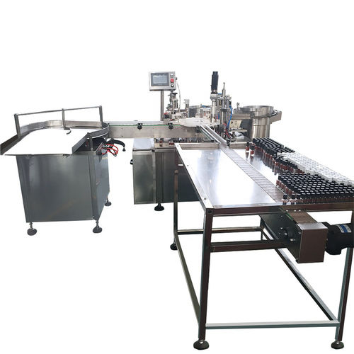 Llenadora enteramente automática - Paixie Packing Machinery - de botellas / para líquido / para encapsuladoras