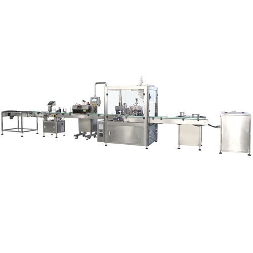 Llenadora automática - Paixie Packing Machinery - para botellas de vidrio / para botellas PET / para productos alimentarios