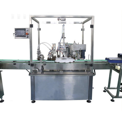 Llenadora automática - Paixie Packing Machinery - de botellas / para líquido / para perfumes