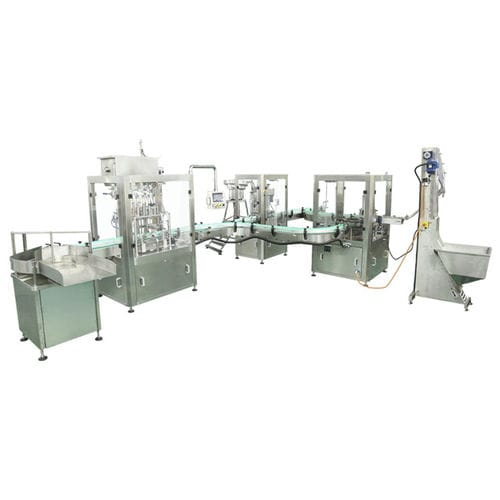 Llenadora de alta velocidad - PX-BFC80 - Paixie Packing Machinery - enteramente automática / de botellas / de alimentos
