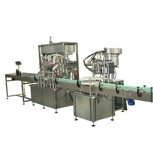 Llenadora monobloque - PX-BFC80 - Paixie Packing Machinery - automática / de botellas / de alimentos