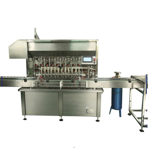 Llenadora automática - PX-BFC80 - Paixie Packing Machinery - de botellas / de alimentos / de bebidas