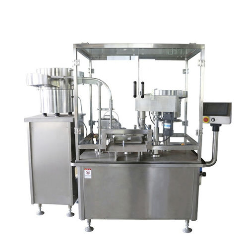 Máquina de llenado monobloque - PX-BFC80 - Paixie Packing Machinery - de botellas / para líquido / de pistón