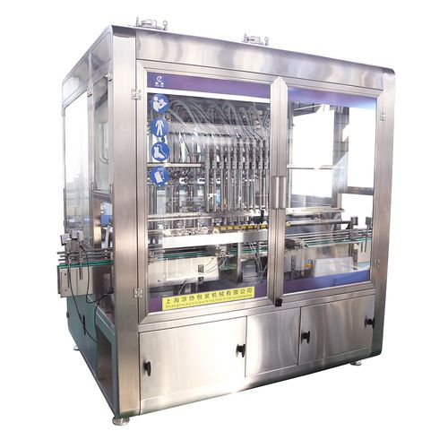 Máquina de llenado enteramente automática - PX-BFC80 - Paixie Packing Machinery - semiautomática / para botellas de vidrio / para botellas de plástico