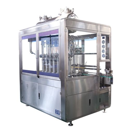 Llenadora automática - PX-BFC80 - Paixie Packing Machinery - para botellas de vidrio / para botellas de plástico / para salsa