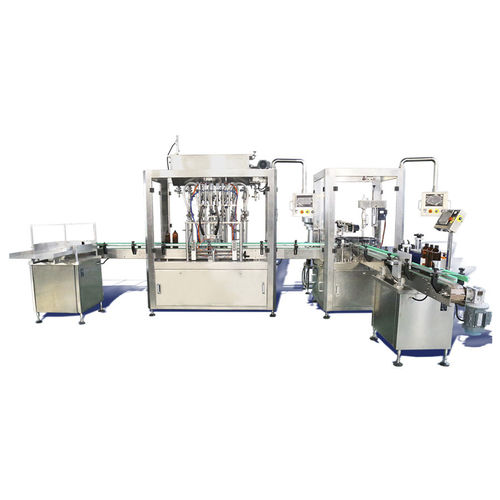 Llenadora con 6 cabezales - PX-BFC80 - Paixie Packing Machinery - automática / de botellas / para salsa
