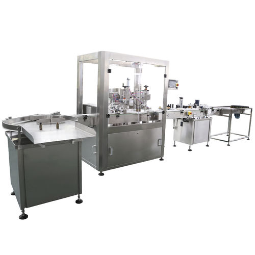 Llenadora aséptica - PX-BFC80 - Paixie Packing Machinery - enteramente automática / para botellas de plástico / de ampollas