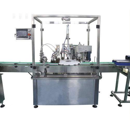 Encapsuladora al vacío - PX-CP50 - Paixie Packing Machinery - rotativa / tarro / para la industria alimentaria