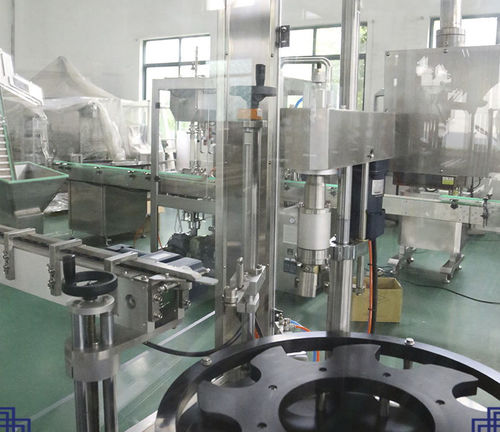 Tapadora automática - PX-CP50 - Paixie Packing Machinery - de pinza / para leche / para botellas
