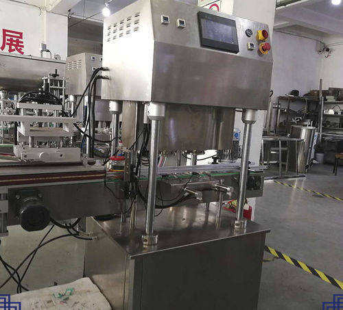 Encapsuladora automática - PX-CP50 - Paixie Packing Machinery - en línea / semiautomática / para botellas