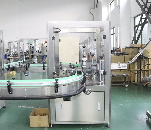 Tapadora neumática - PX-CP50 - Paixie Packing Machinery - en línea / semiautomática / para botellas