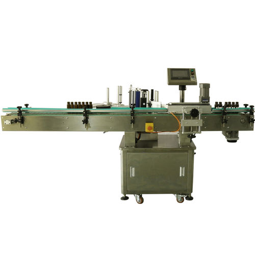 Etiquetadora automática - PX-BL120 - Paixie Packing Machinery - para botellas / para la industria del embotellado / de alta velocidad