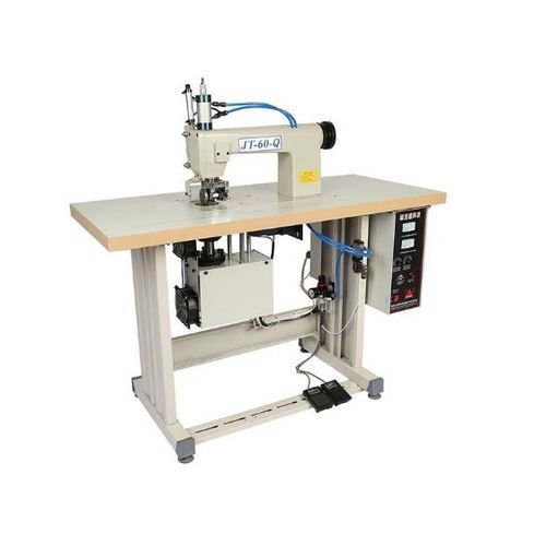 Máquina de coser de 1 aguja - JT-60-Q - Changzhou Futan Machinery Equipment Co., Ltd - de 1 hilo / de tejidos / para la creación de motivos