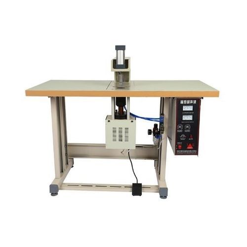 Máquina de soldar por ultrasonidos - JT-50-Q - Changzhou Futan Machinery Equipment Co., Ltd - automática / independiente / para textiles