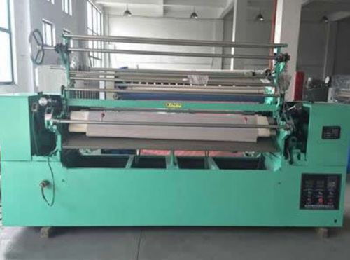 Máquina plegadora de tejidos - JT-216D - Changzhou Futan Machinery Equipment Co., Ltd - automática / CNC
