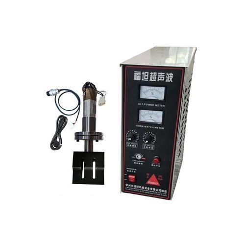 Generador de impulsos ultrasónicos - Changzhou Futan Machinery Equipment Co., Ltd