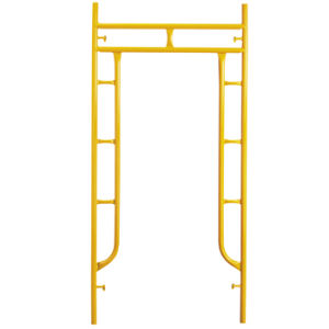 Escalera de acero - AMM - DACAME, S.L. - plegable / para encofrados